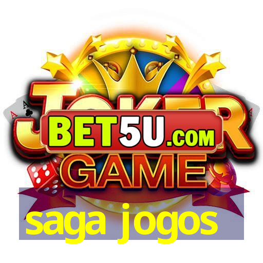 saga jogos